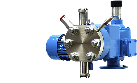 Насосы дозаторы SEKO